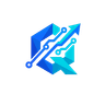 Quantyro Cyber Core Logo