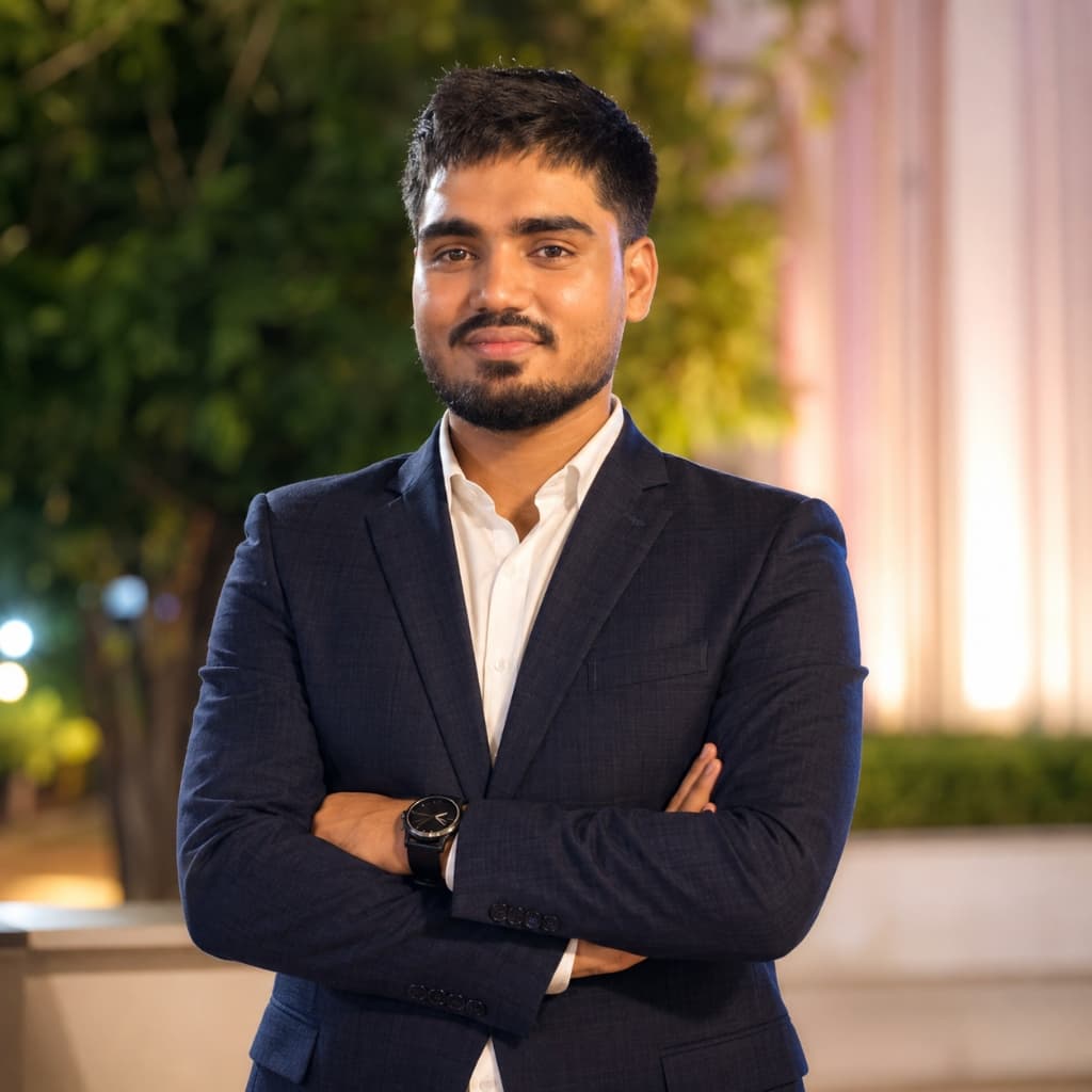 Abhishek Singh Abhishek Singh