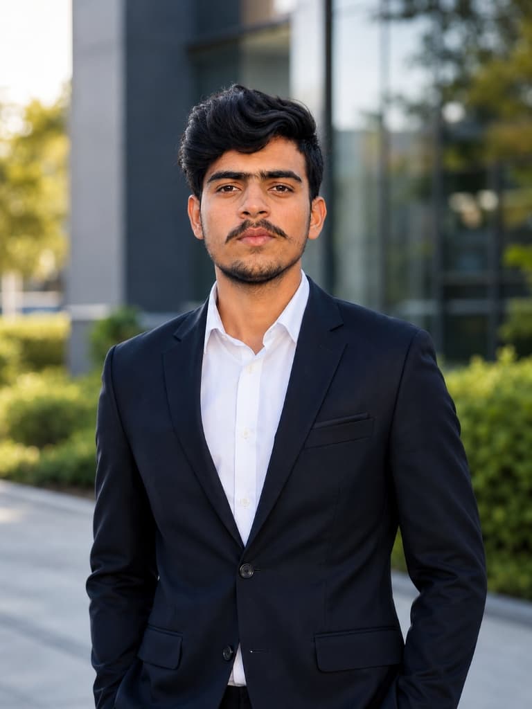 Ayush Bansal Ayush Bansal