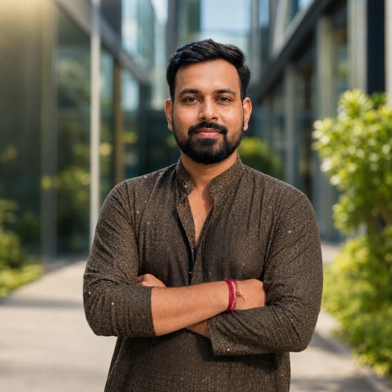 Ayush Verma Ayush Verma