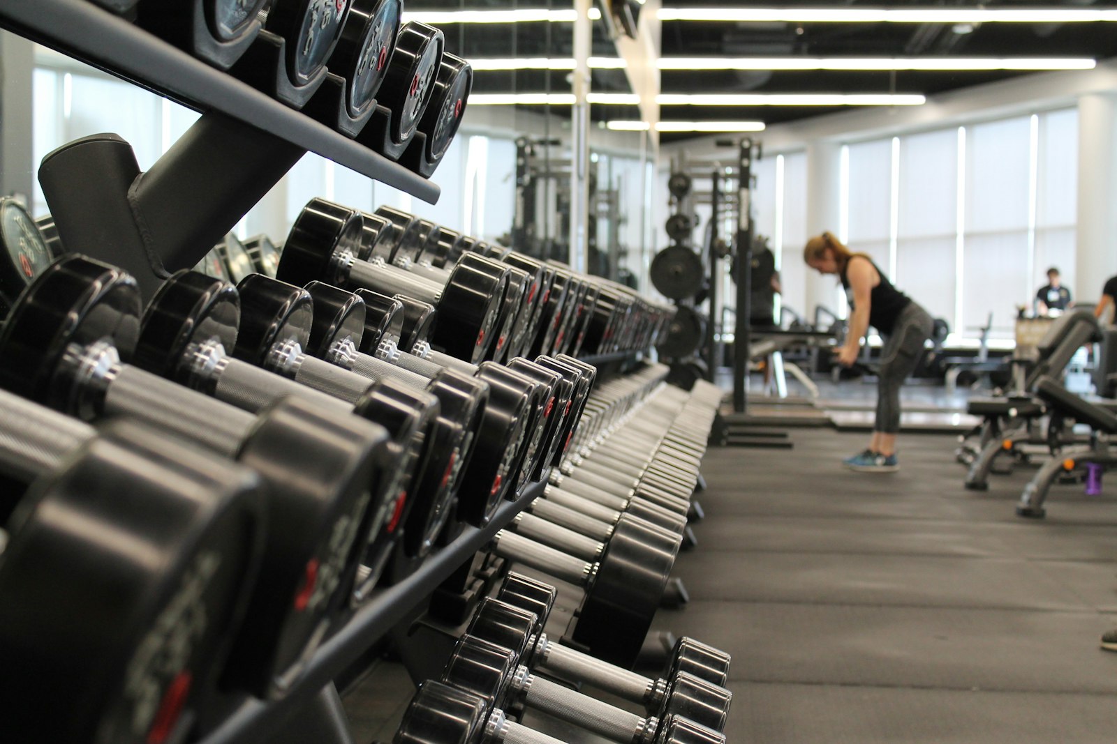 Fitness & Wellness Solutions Fitness & Wellness — Quantyro Technologies industry solutions
