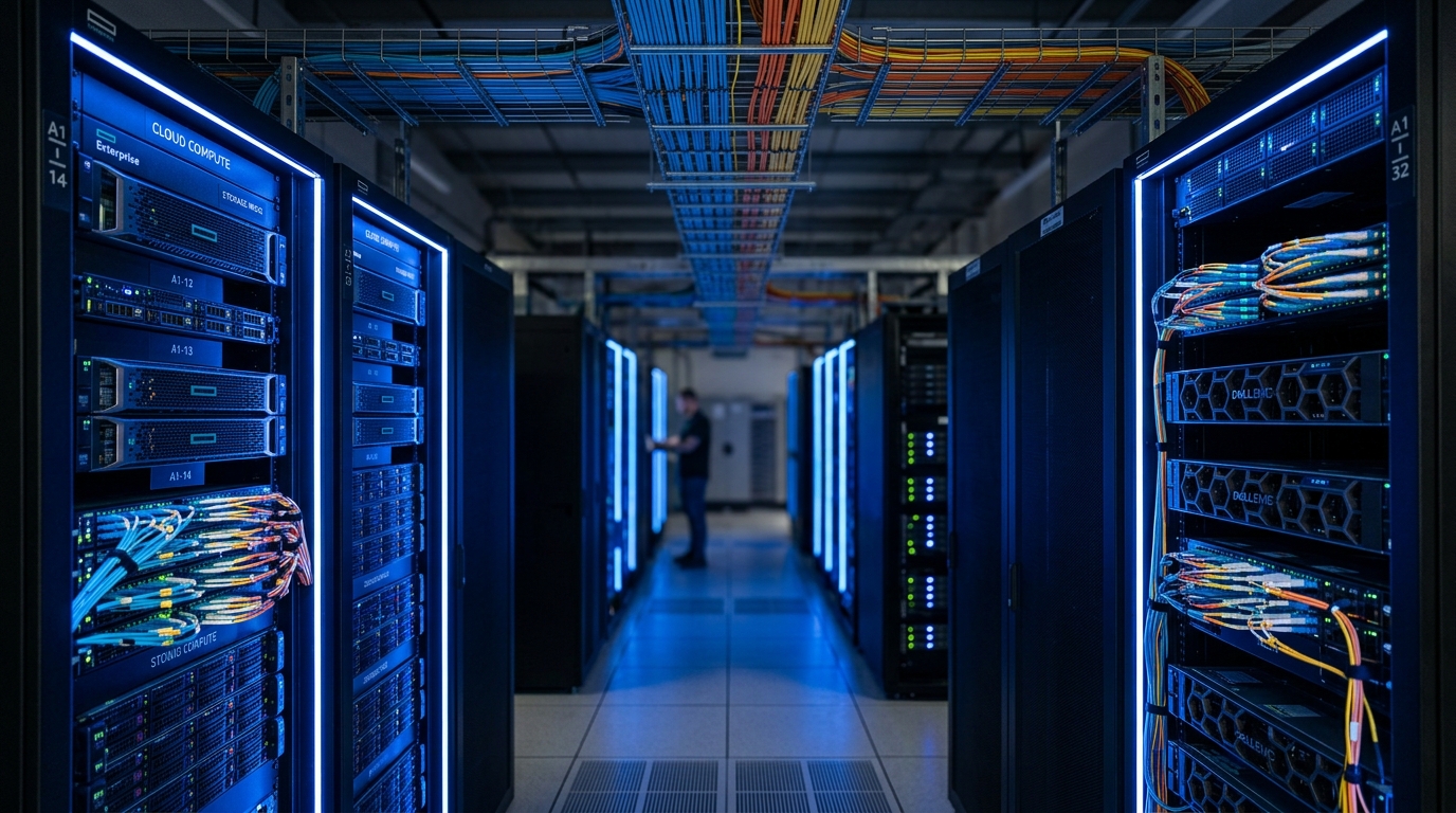 Cloud & DevOps Engineering services by Quantyro Technologies