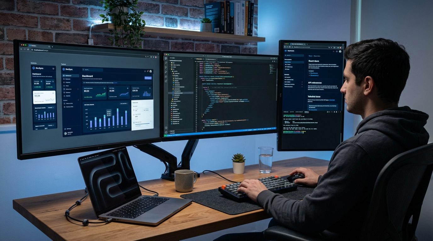 Website Development services by Quantyro Technologies